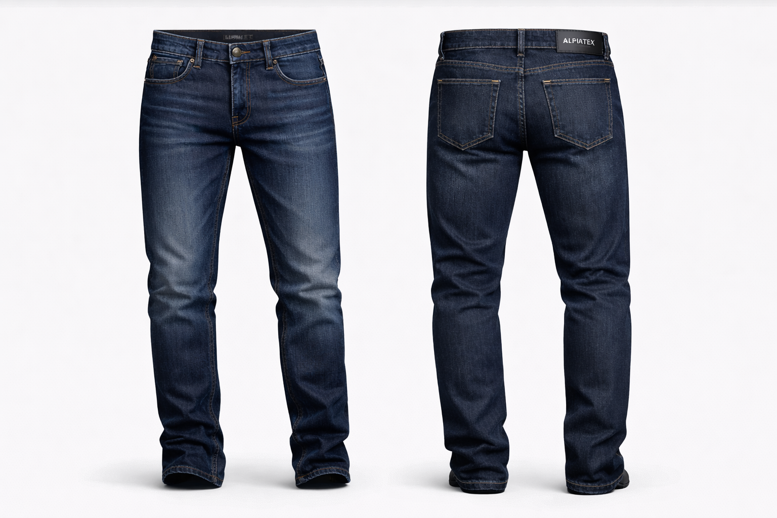 Slim Fit Jeans